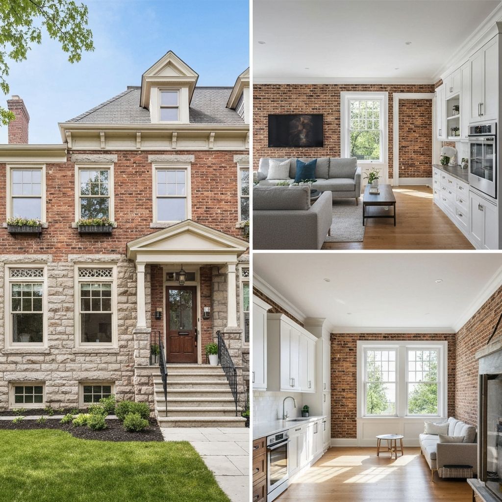 Historic Home Restoration